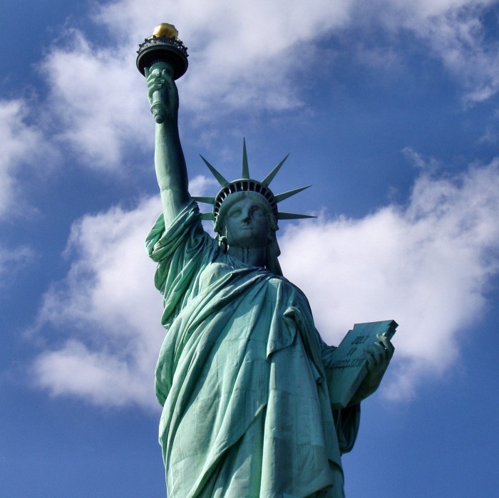 Statue of liberty